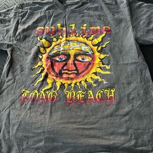 Men’s vintage sublime tee